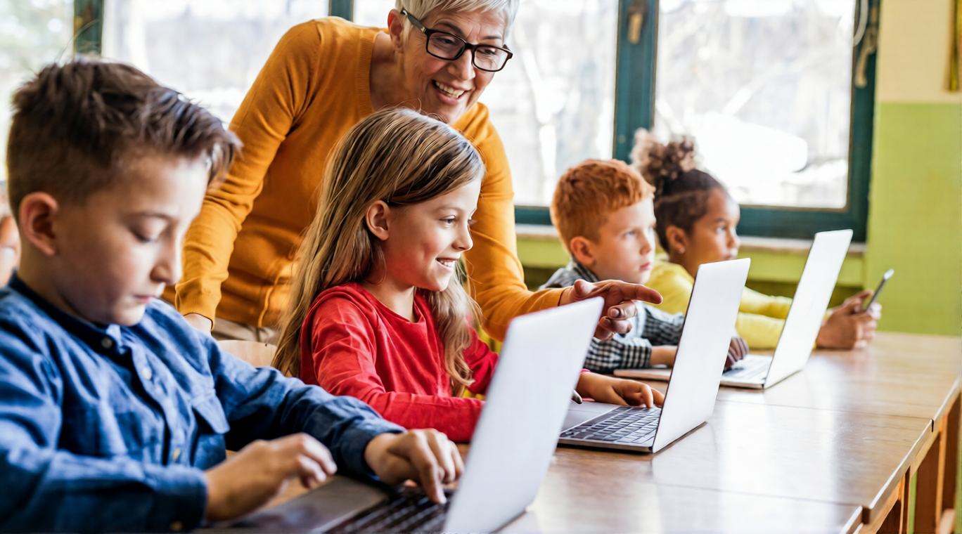  Logiciels conçus pour améliorer la productivité et simplifier les tâches des enseignants et des particuliers.